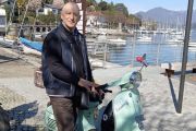 Gozzano, il 7 giugno appuntamento con "Vespe sul Lago d’Orta"